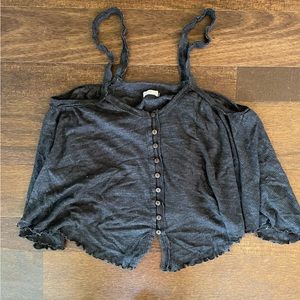 We the Free flowy tank